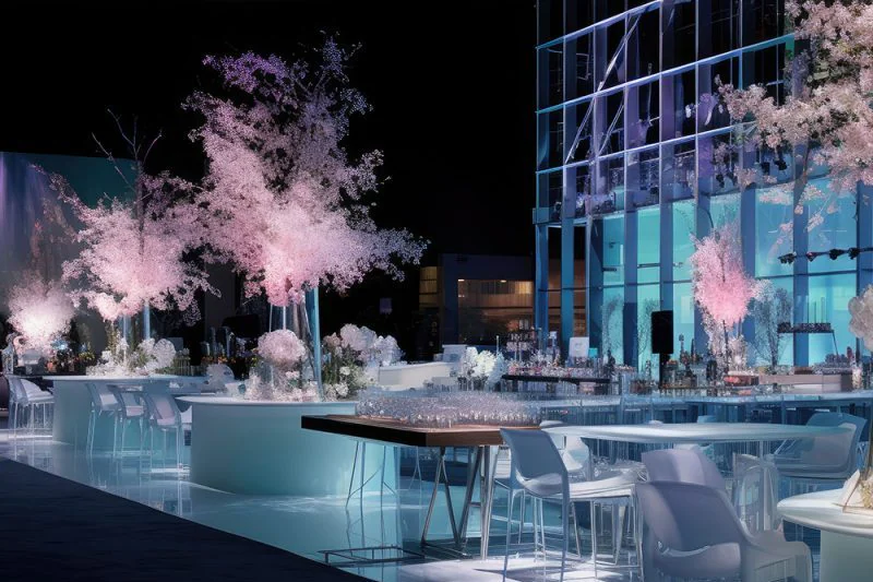 Event and Roadshow Management