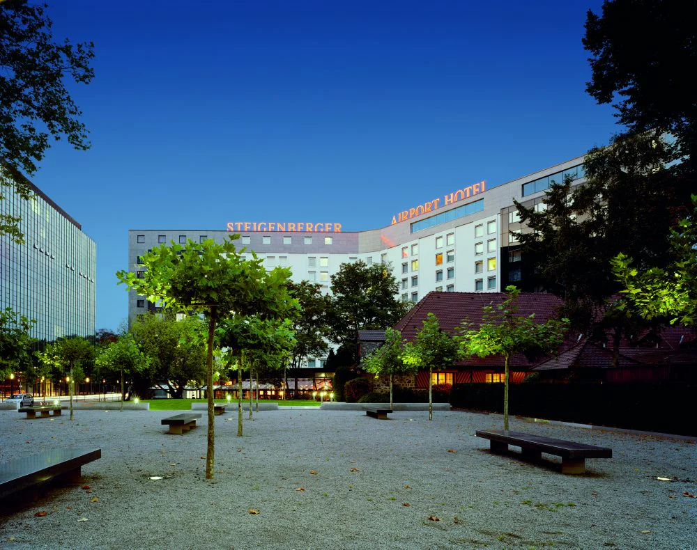 Frankfurt Airport Hotel hotel