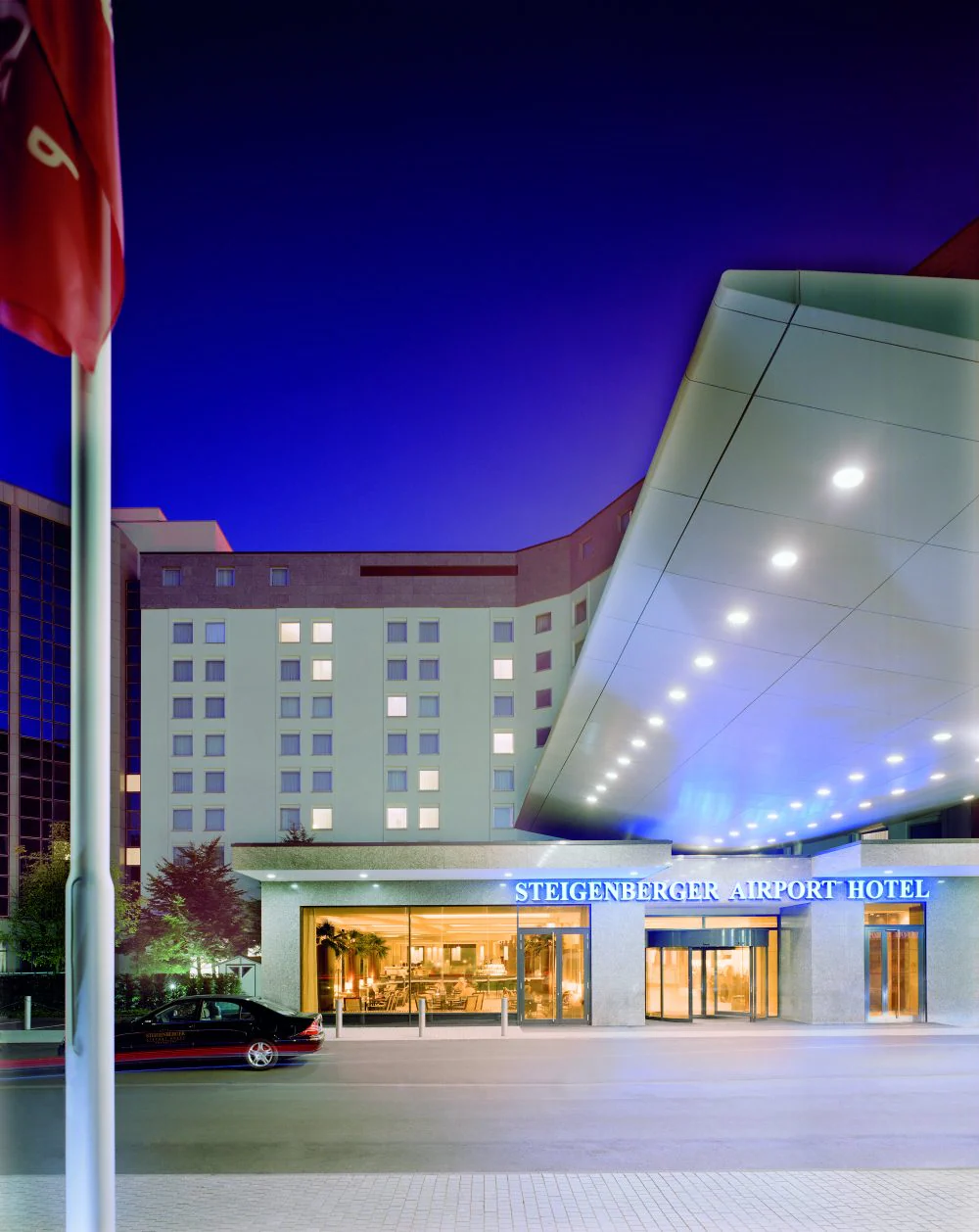 Frankfurt Airport Hotel gallery image 4