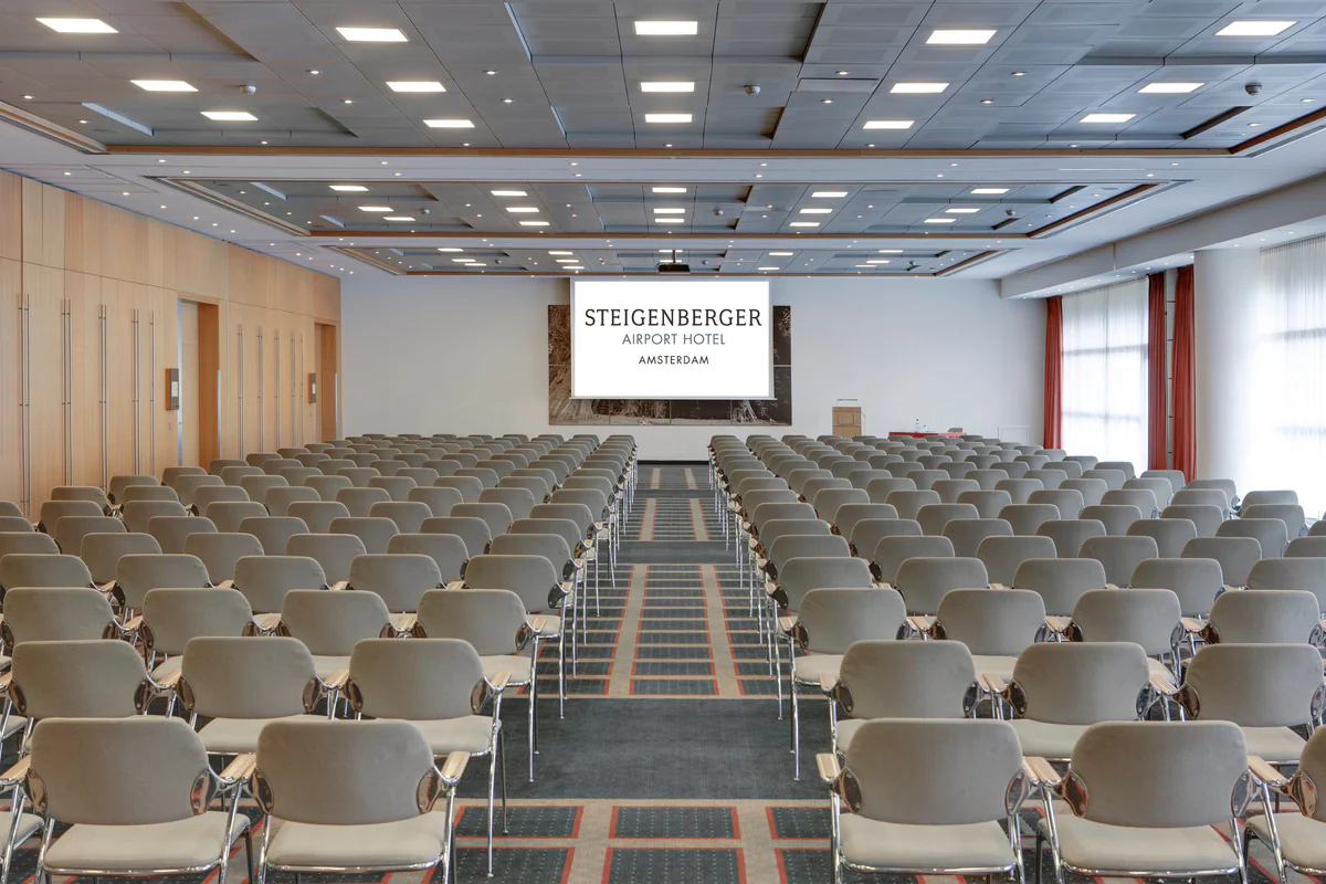 Amsterdam Airport Hotel gallery image 22