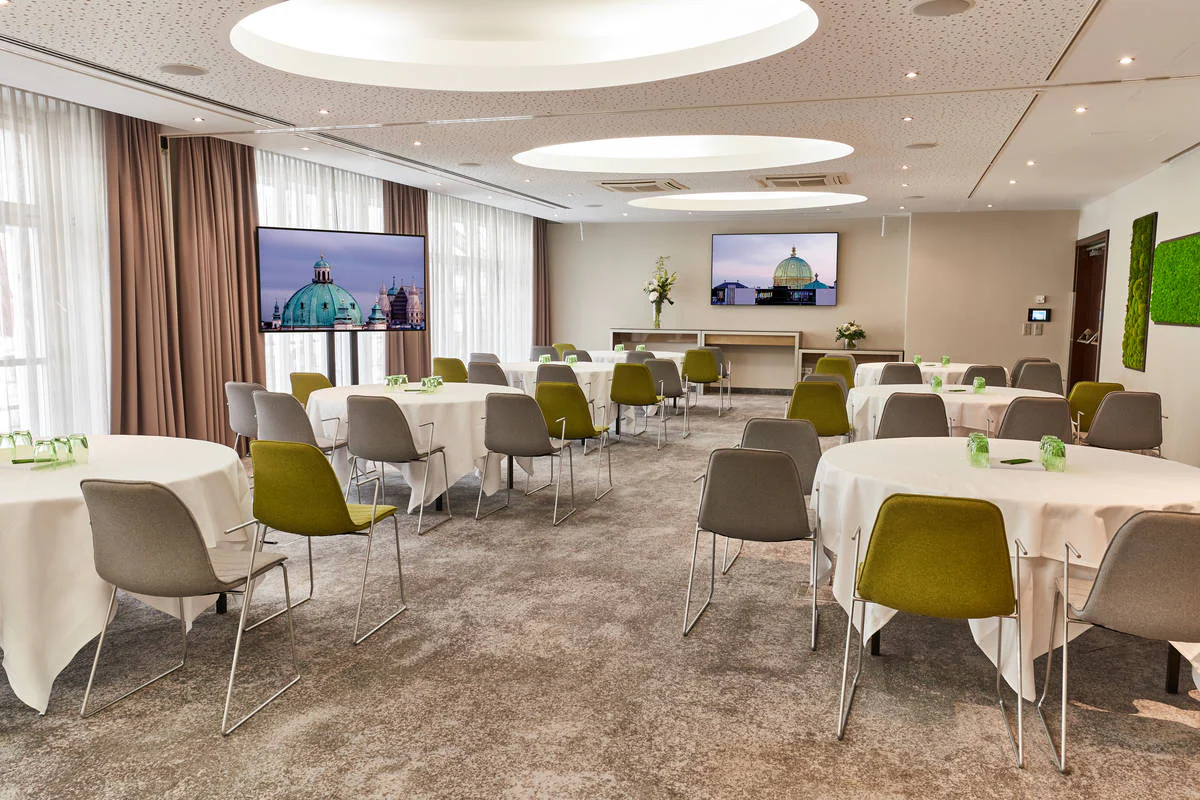 Amsterdam Airport Hotel gallery image 28