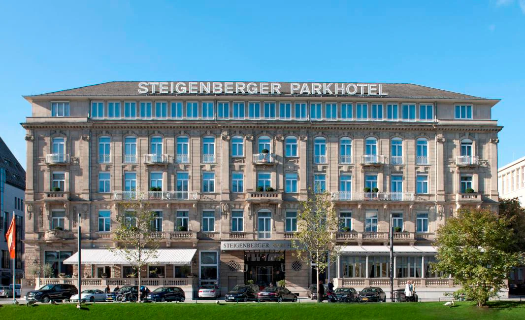 Parkhotel Dusseldorf