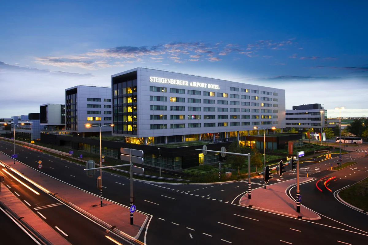 Amsterdam Airport Hotel