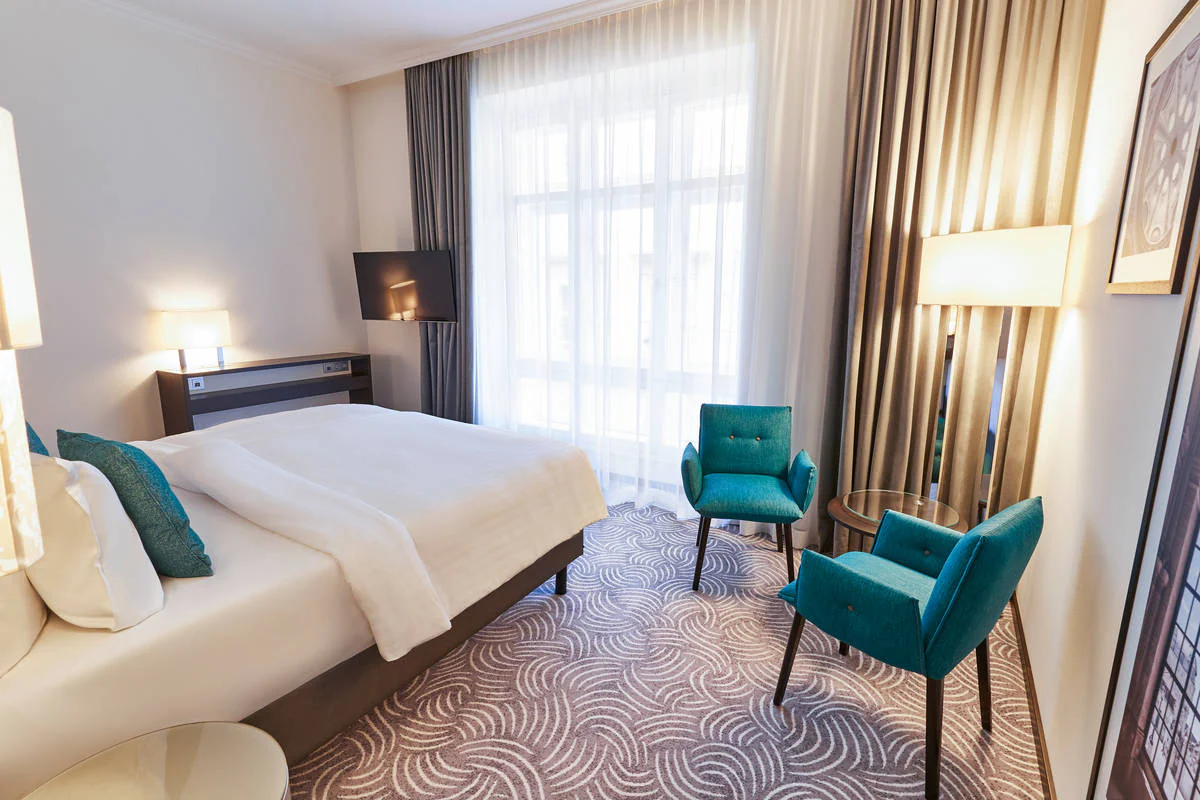 Frankfurt Airport Hotel gallery image 28