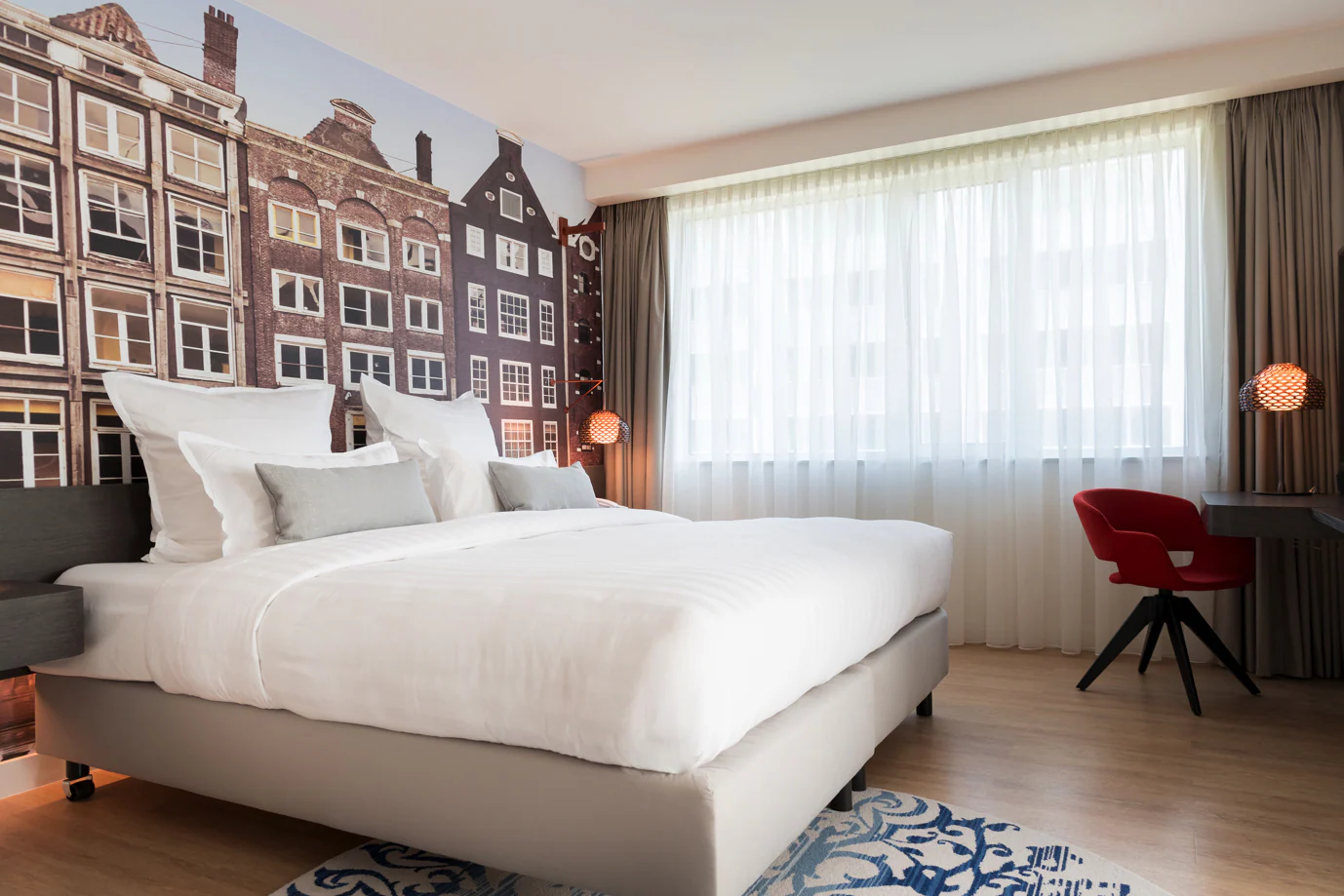 Amsterdam Airport Hotel gallery image 4