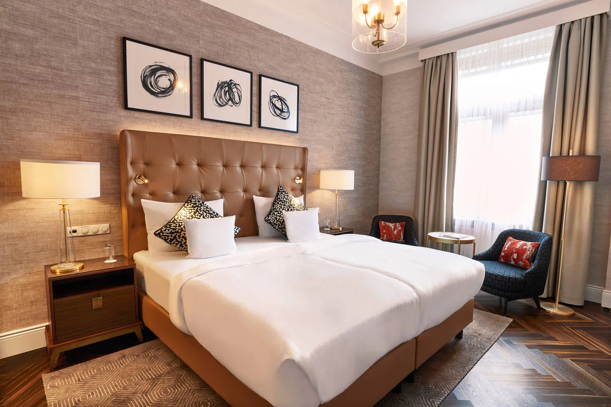 Amsterdam Airport Hotel gallery image 19